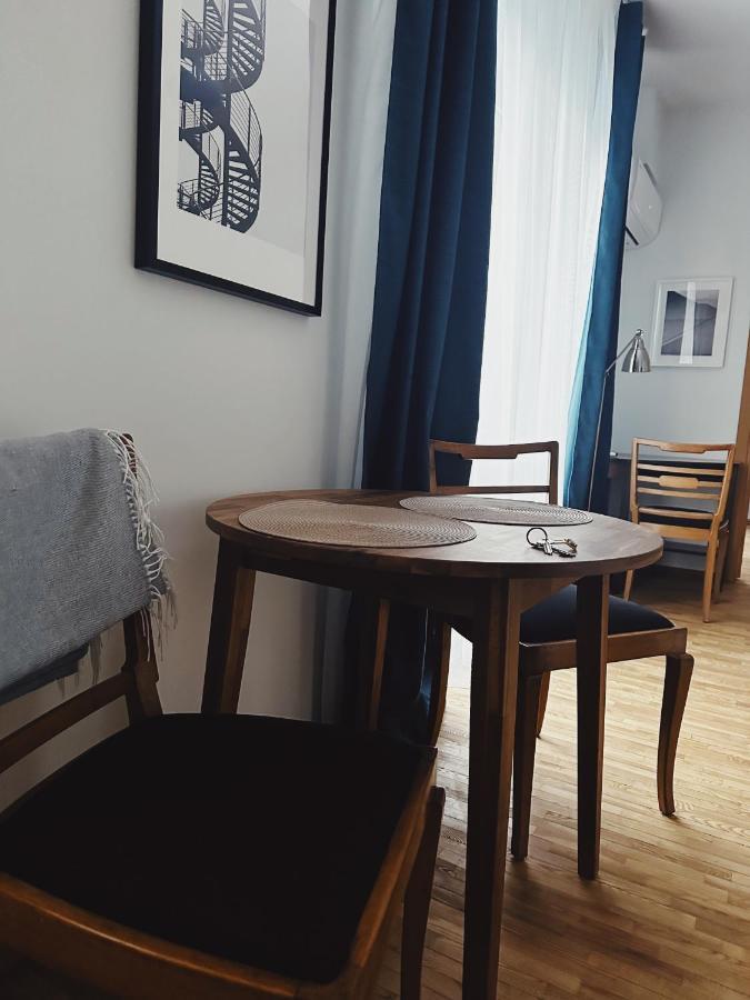 Center Apartment