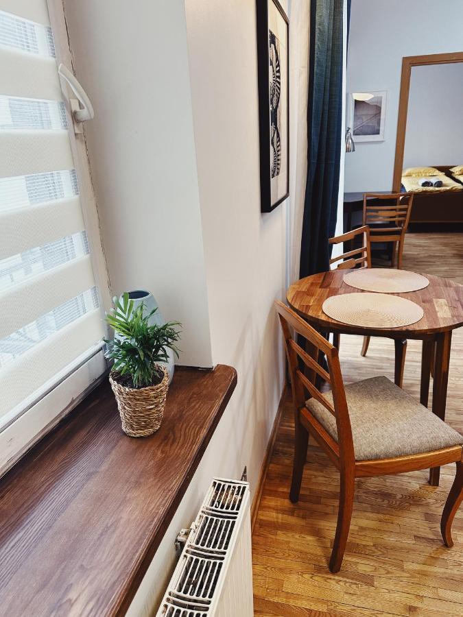 Center Apartment